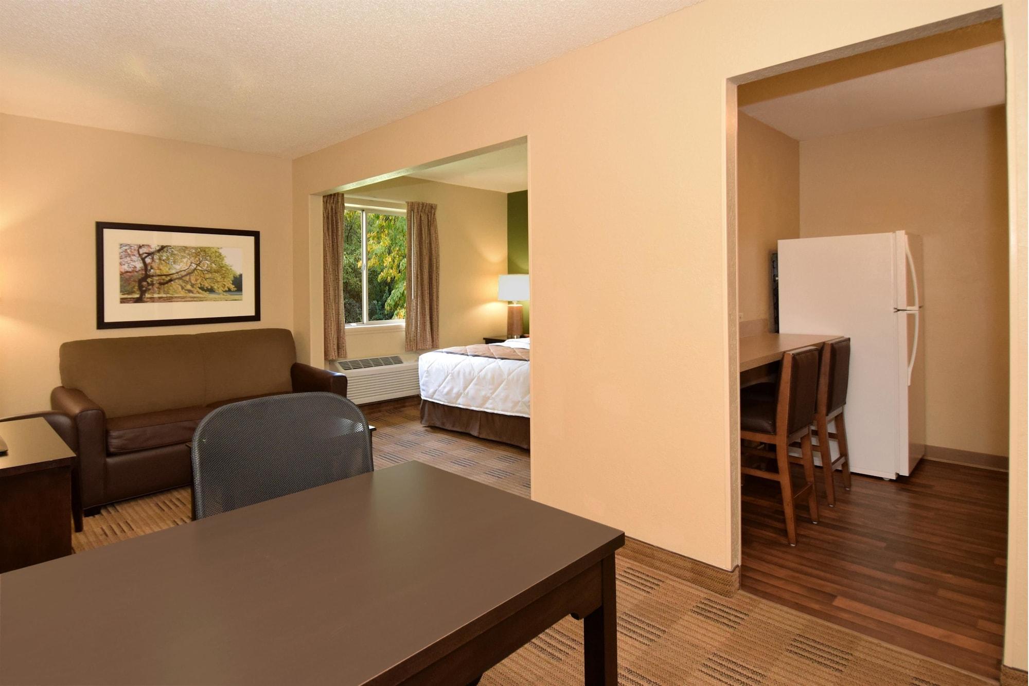 Extended Stay America Suites - Dallas - Market Center Exteriér fotografie