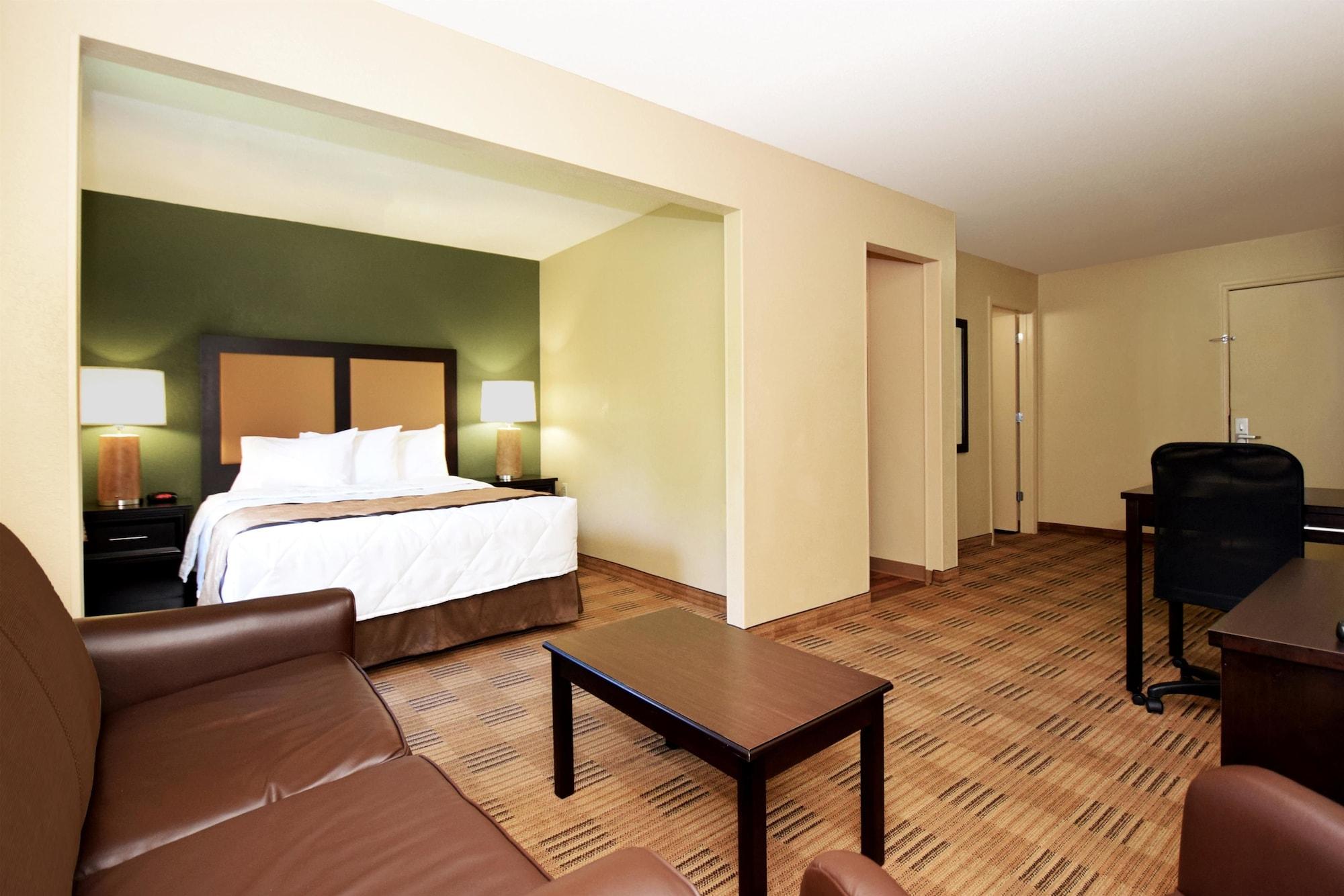 Extended Stay America Suites - Dallas - Market Center Exteriér fotografie
