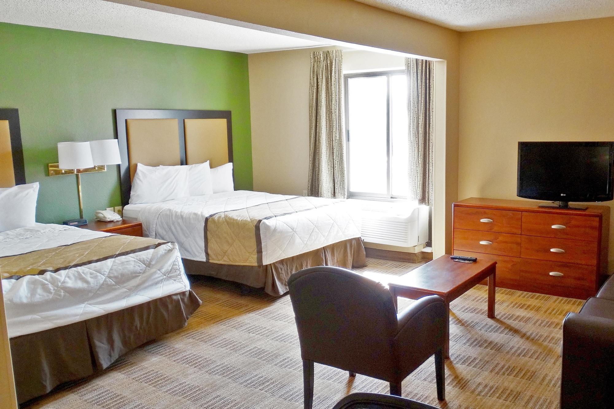Extended Stay America Suites - Dallas - Market Center Exteriér fotografie