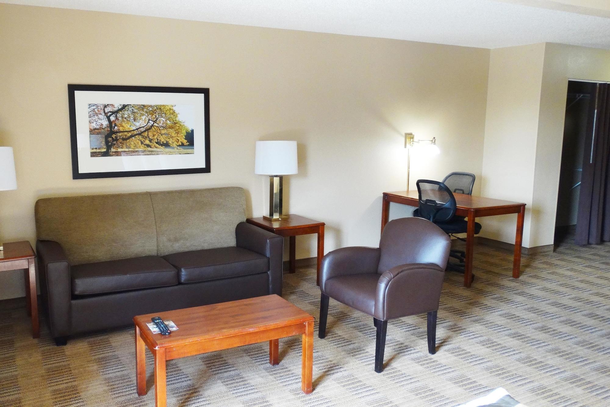 Extended Stay America Suites - Dallas - Market Center Exteriér fotografie