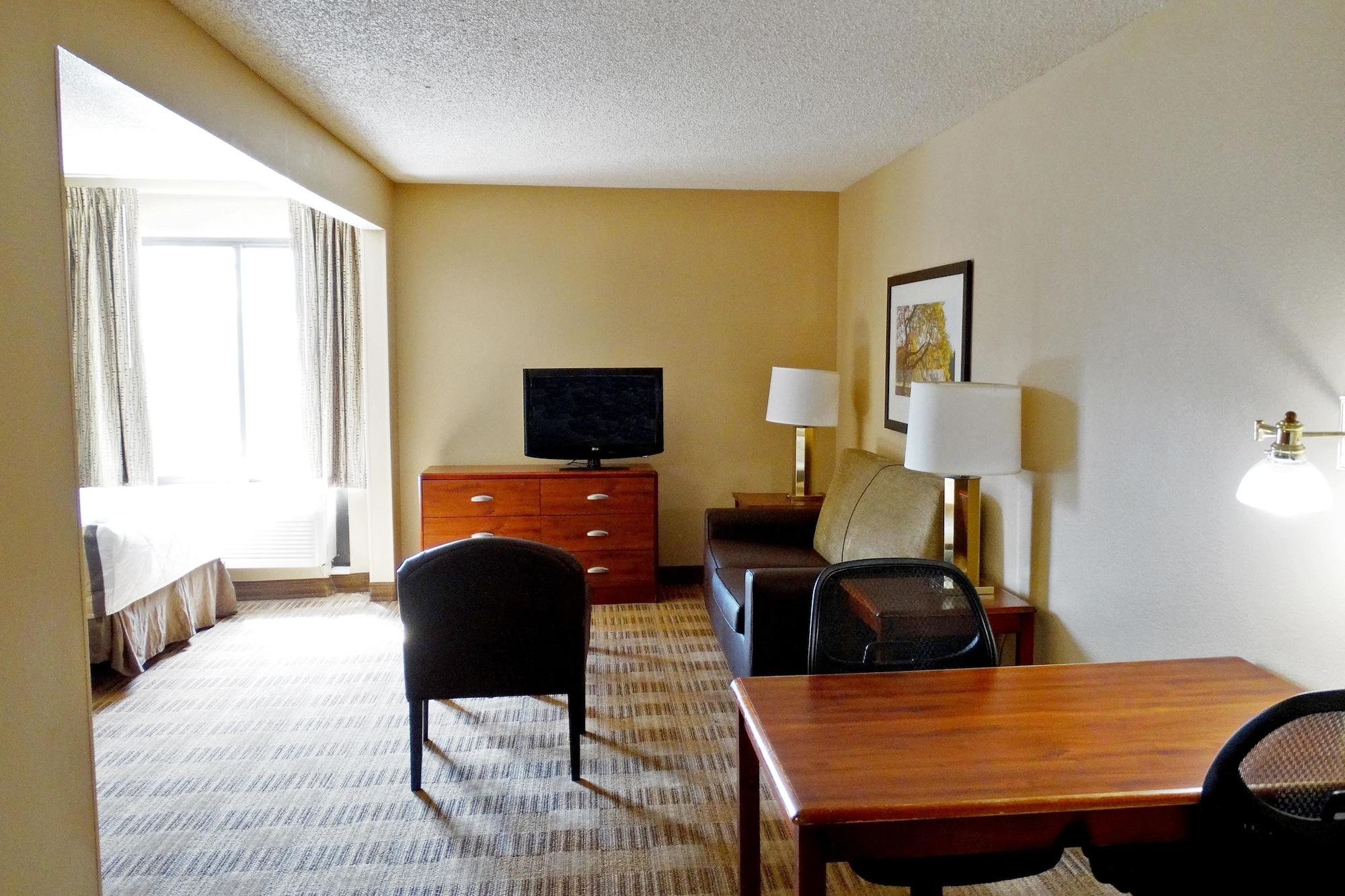 Extended Stay America Suites - Dallas - Market Center Exteriér fotografie