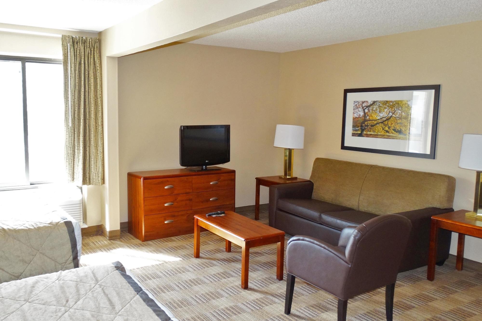 Extended Stay America Suites - Dallas - Market Center Exteriér fotografie