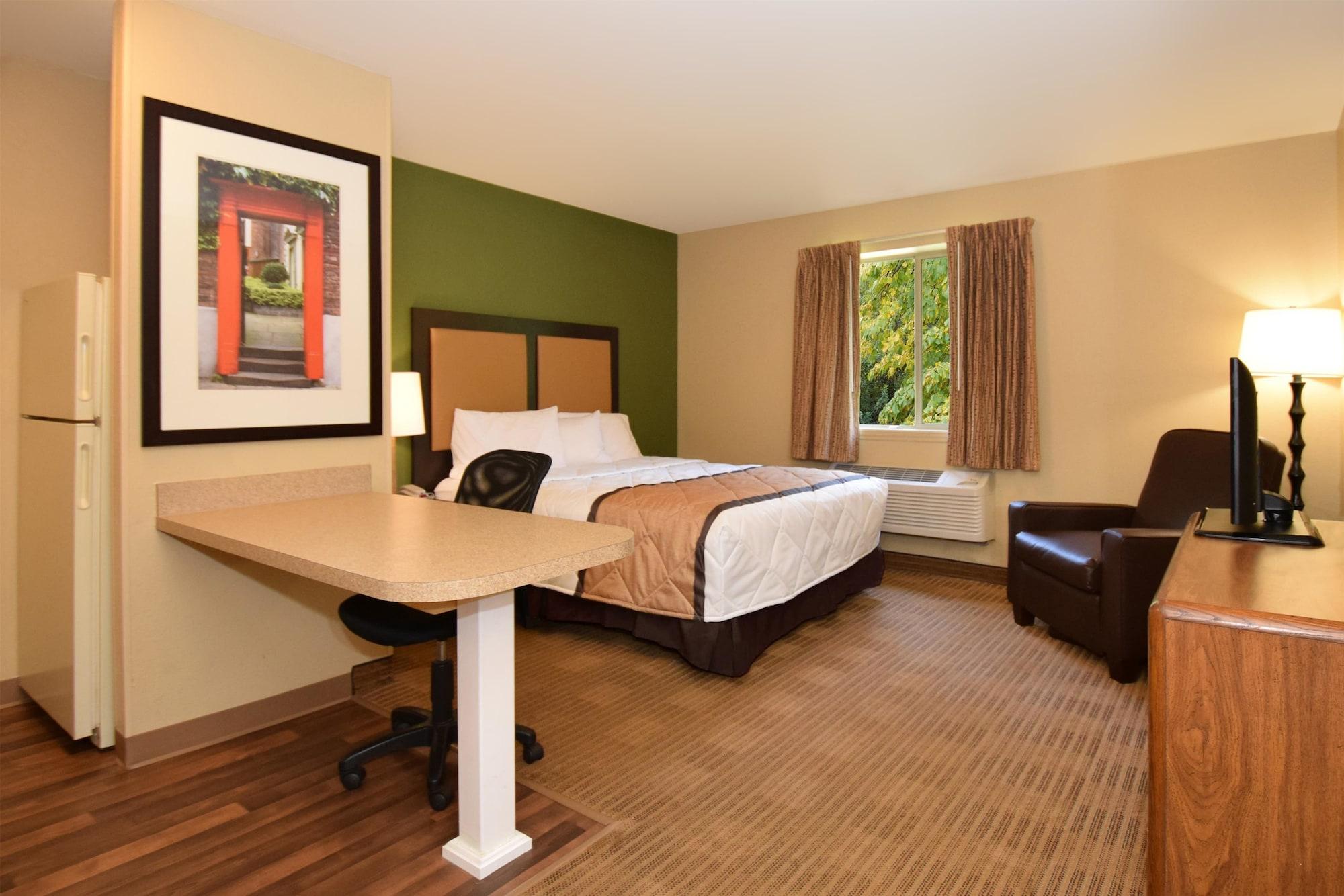 Extended Stay America Suites - Dallas - Market Center Exteriér fotografie