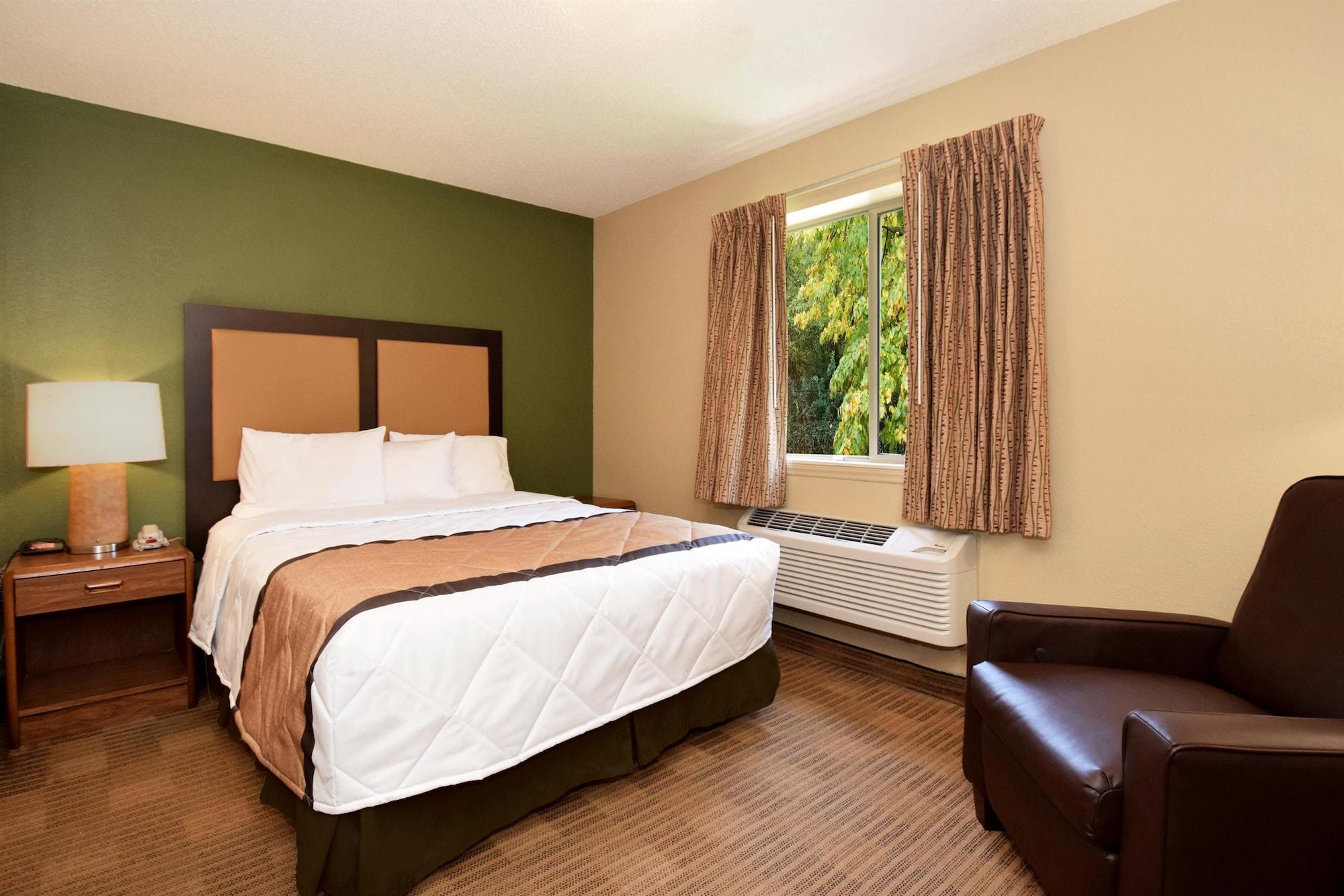 Extended Stay America Suites - Dallas - Market Center Exteriér fotografie