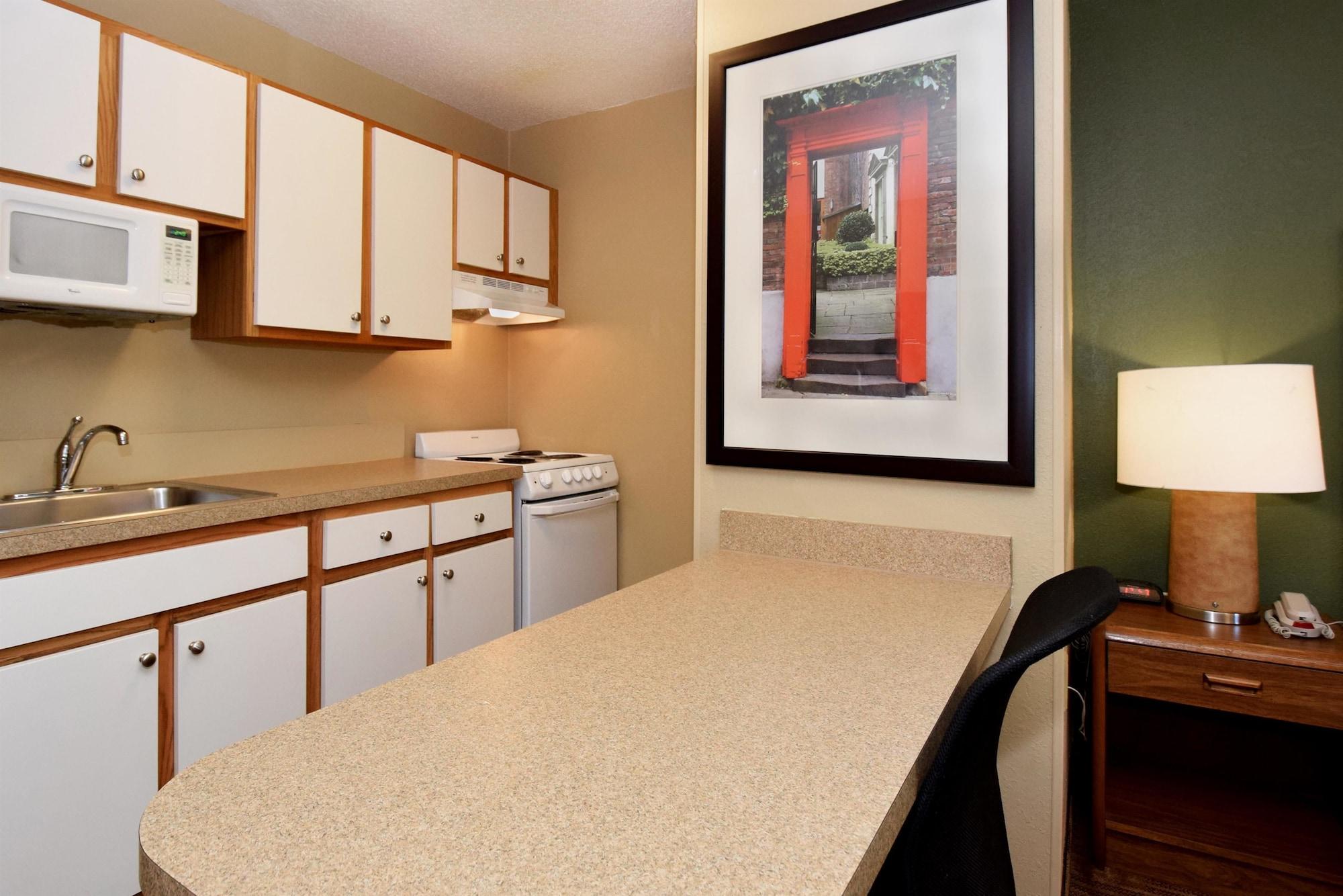 Extended Stay America Suites - Dallas - Market Center Exteriér fotografie