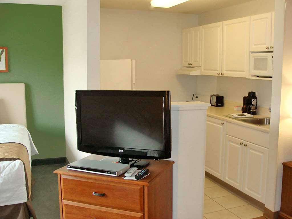 Extended Stay America Suites - Dallas - Market Center Pokoj fotografie