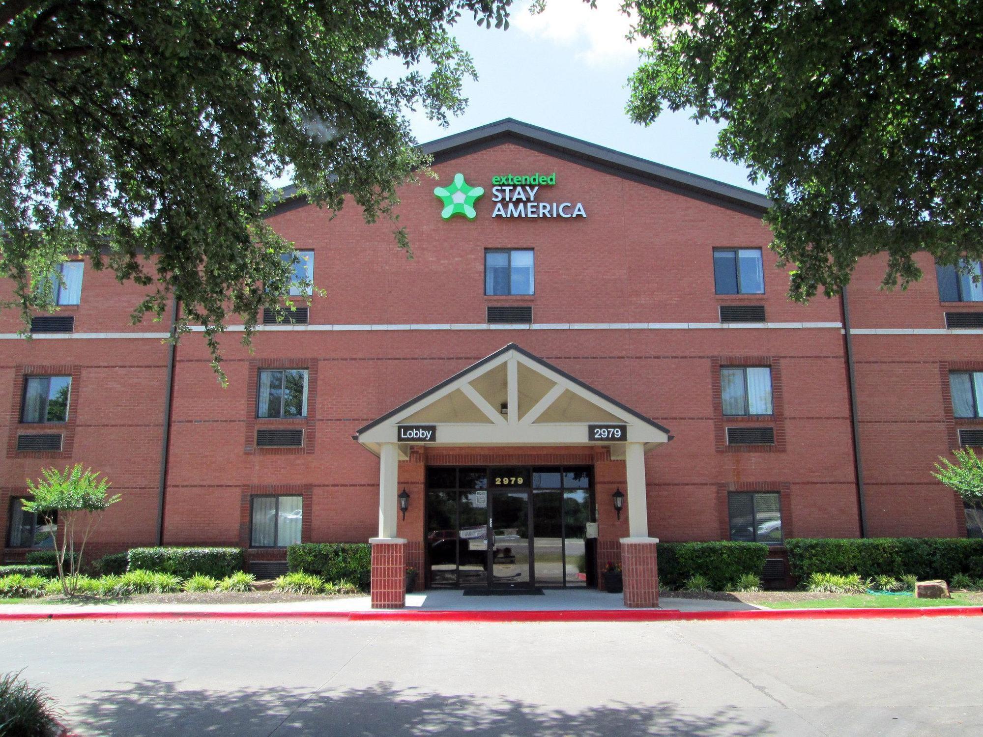 Extended Stay America Suites - Dallas - Market Center Exteriér fotografie