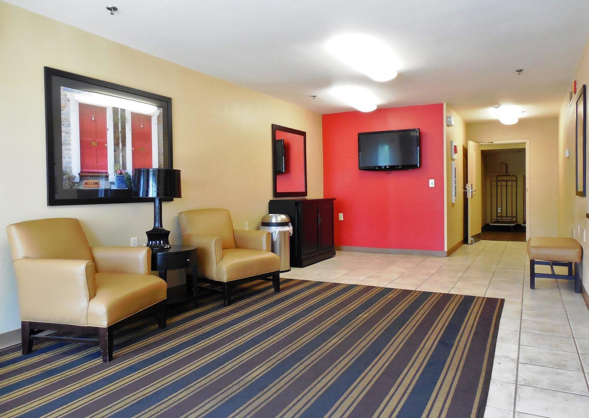 Extended Stay America Suites - Dallas - Market Center Exteriér fotografie
