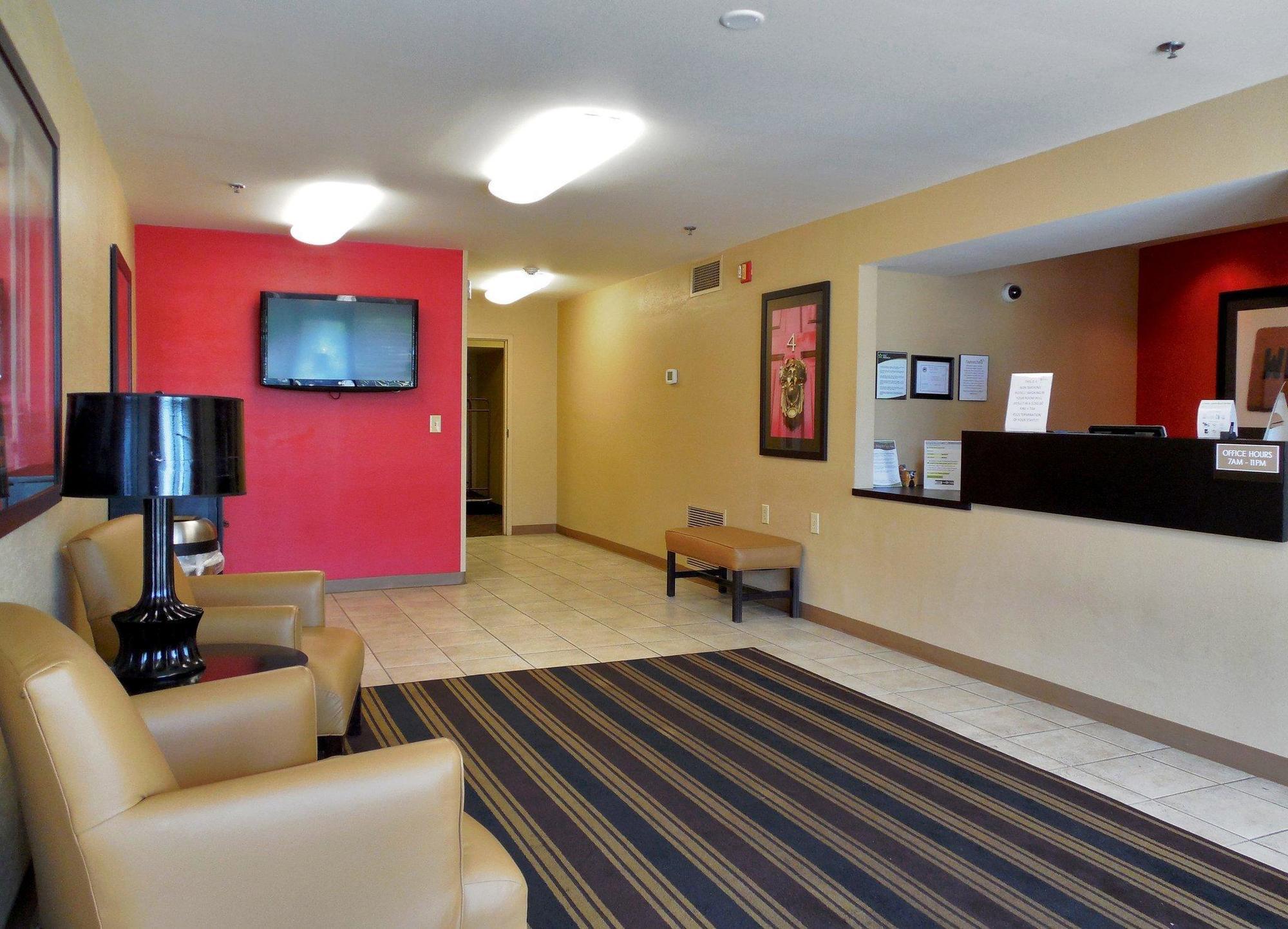 Extended Stay America Suites - Dallas - Market Center Exteriér fotografie