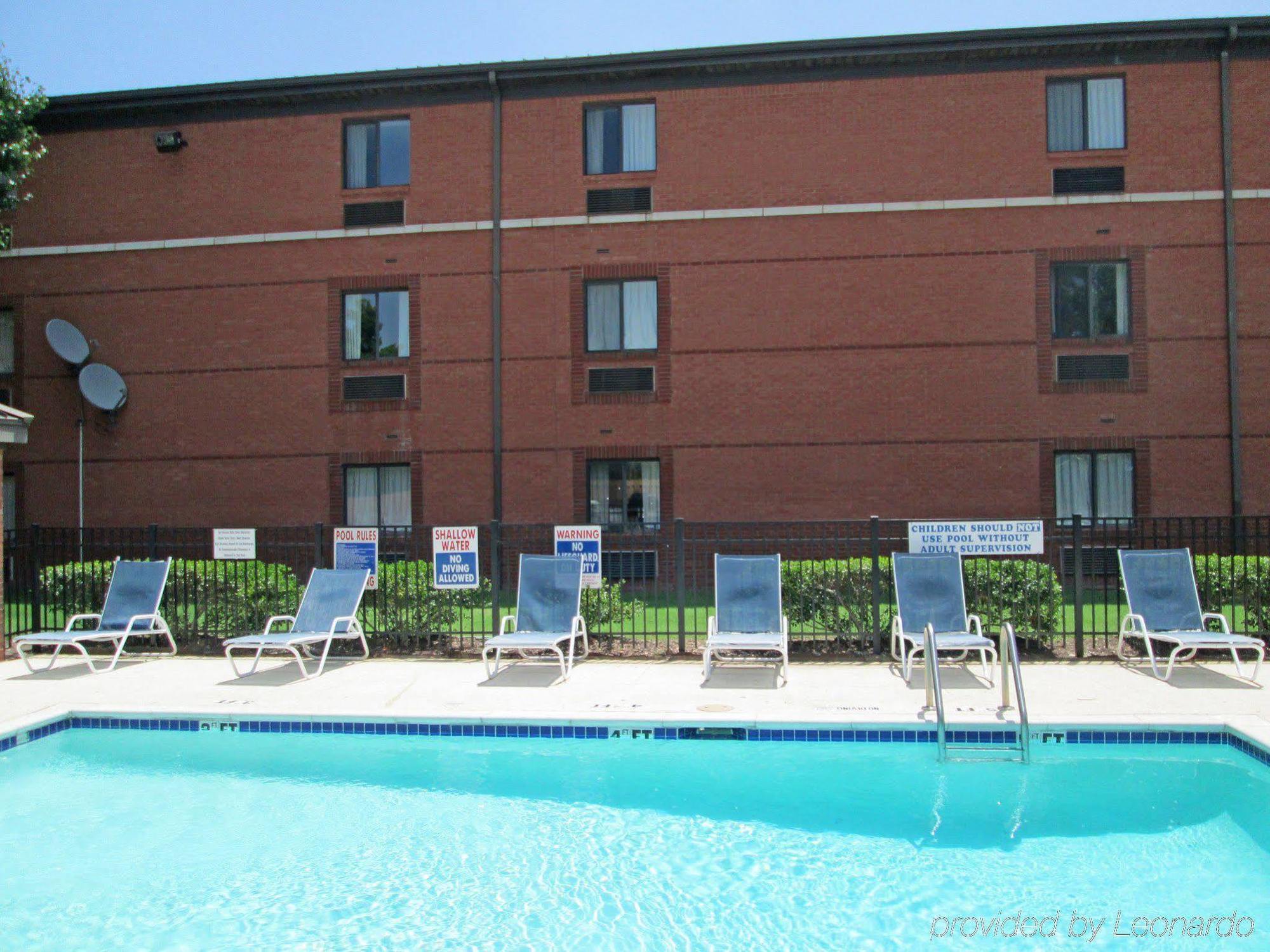Extended Stay America Suites - Dallas - Market Center Exteriér fotografie