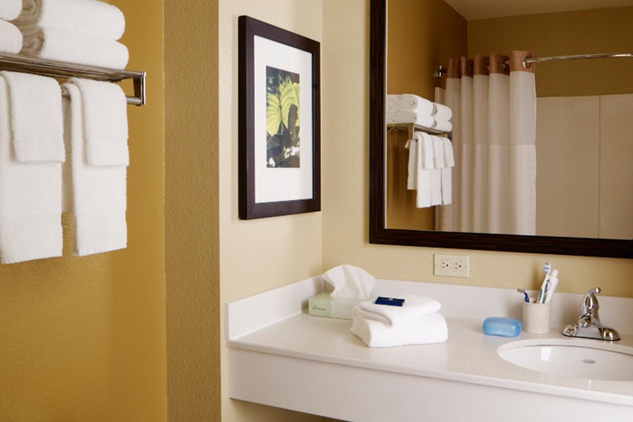 Extended Stay America Suites - Dallas - Market Center Exteriér fotografie